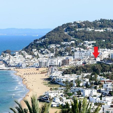 Apartament Victoria La Marsa Zewnętrze zdjęcie