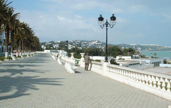 Apartament Victoria La Marsa Zewnętrze zdjęcie