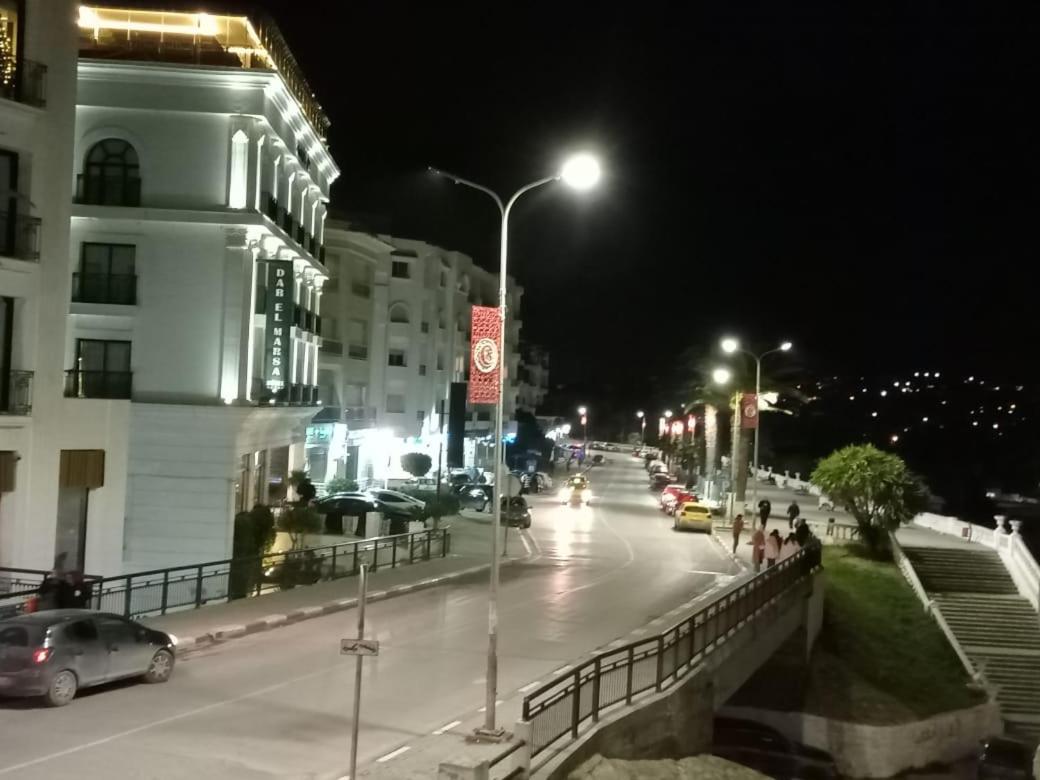 Apartament Victoria La Marsa Zewnętrze zdjęcie