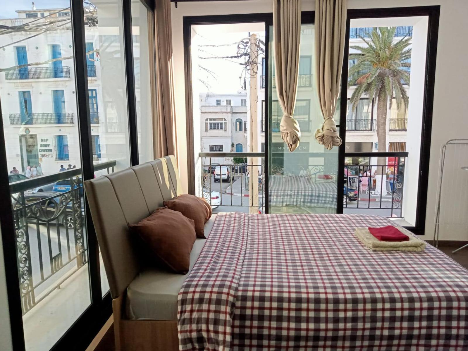 Apartament Victoria La Marsa Zewnętrze zdjęcie