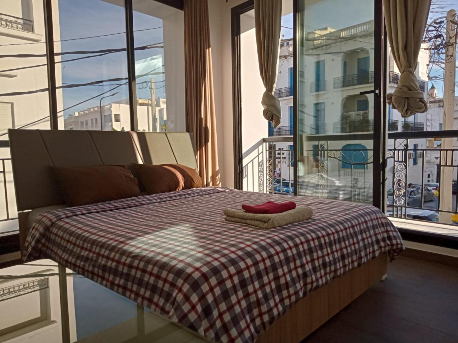 Apartament Victoria La Marsa Zewnętrze zdjęcie